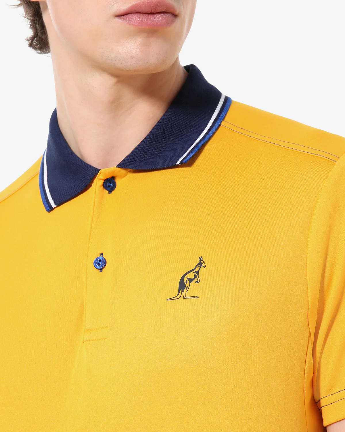 Tech Ace Polo Shirt: Australian Tennis - Image 4