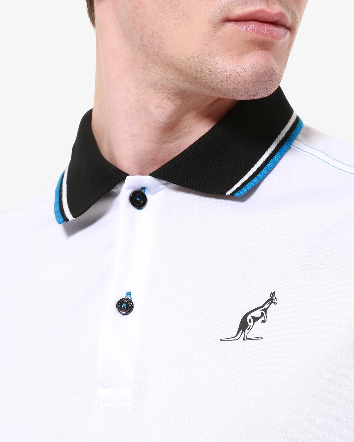 Tech Ace Polo Shirt: Australian Tennis - Image 3