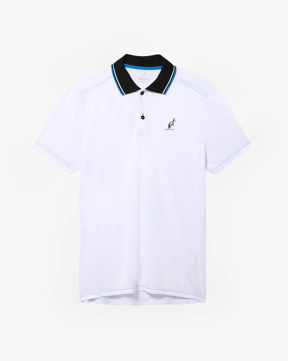Tech Ace Polo Shirt: Australian Tennis - Image 4
