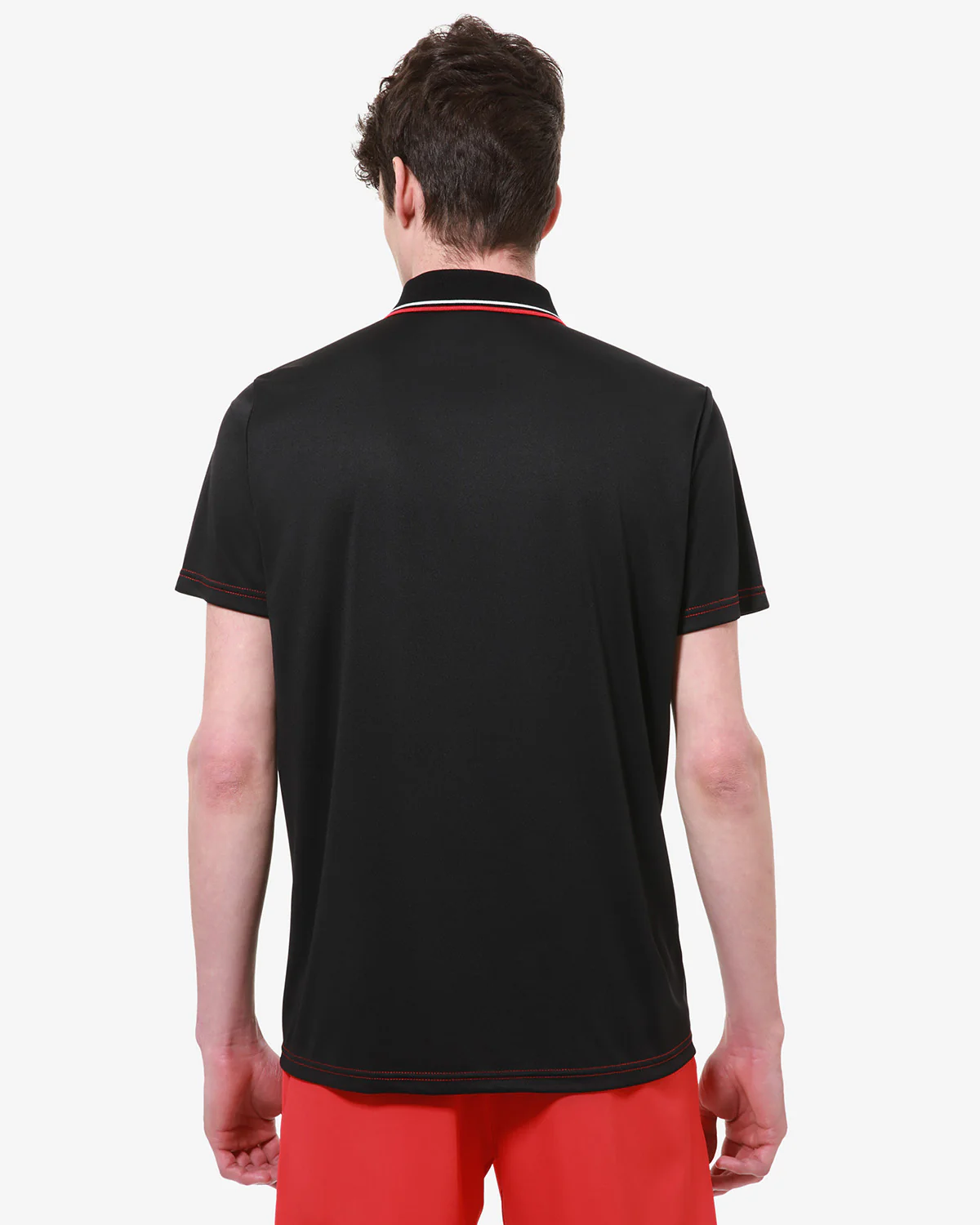 Tech Ace Polo Shirt: Australian Tennis - Image 3