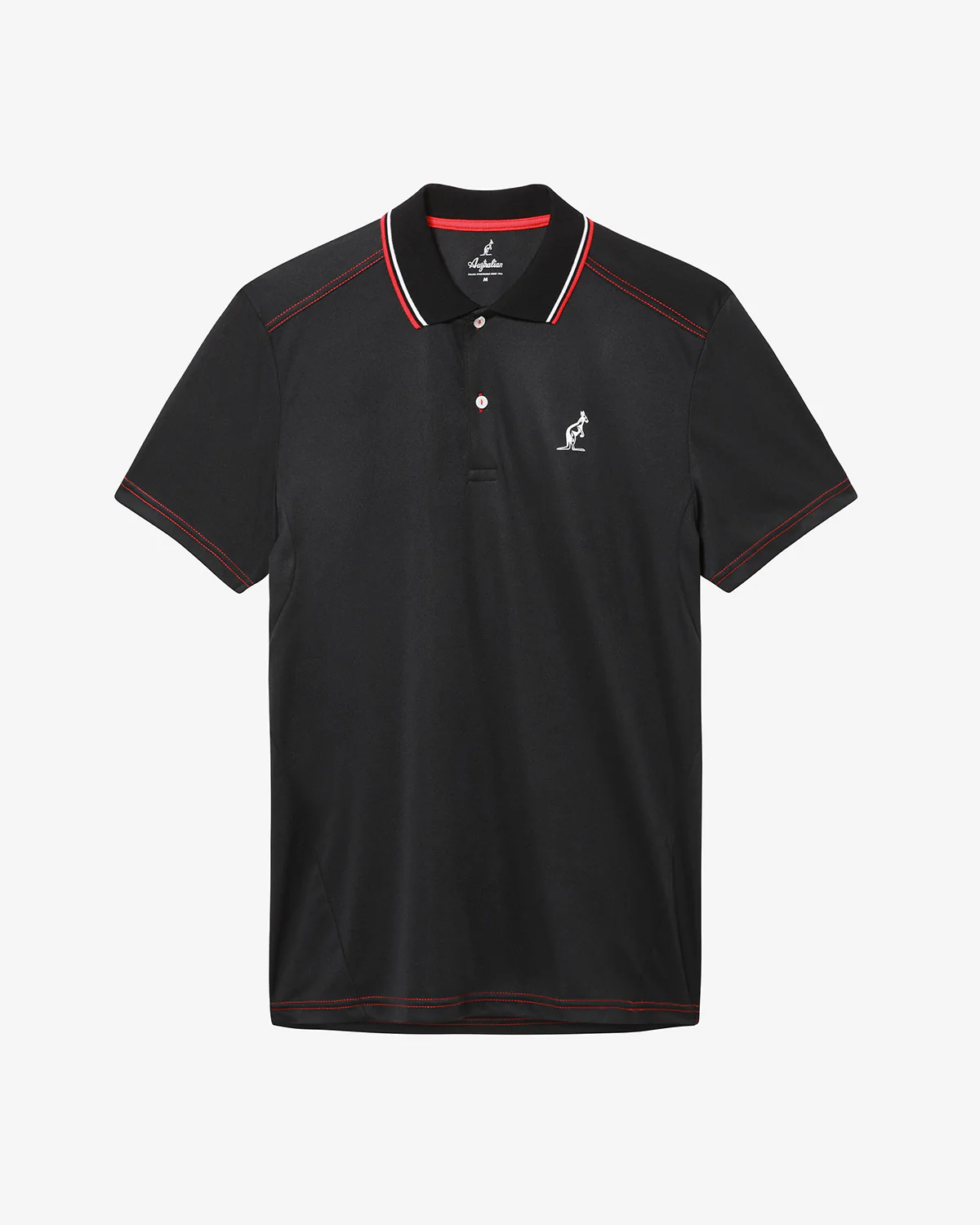 Tech Ace Polo Shirt: Australian Tennis - Image 5