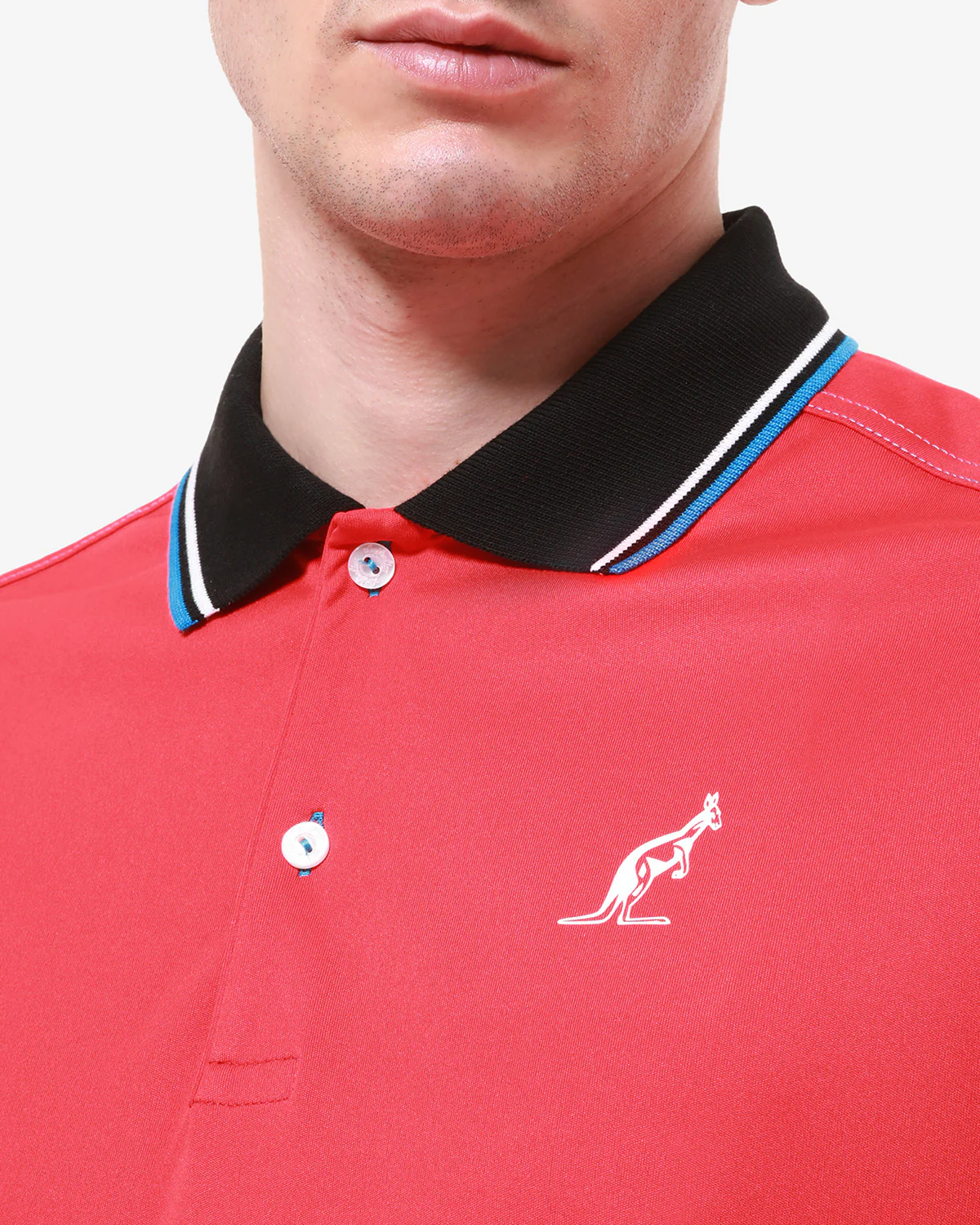 Tech Ace Polo Shirt: Australian Tennis - Image 4