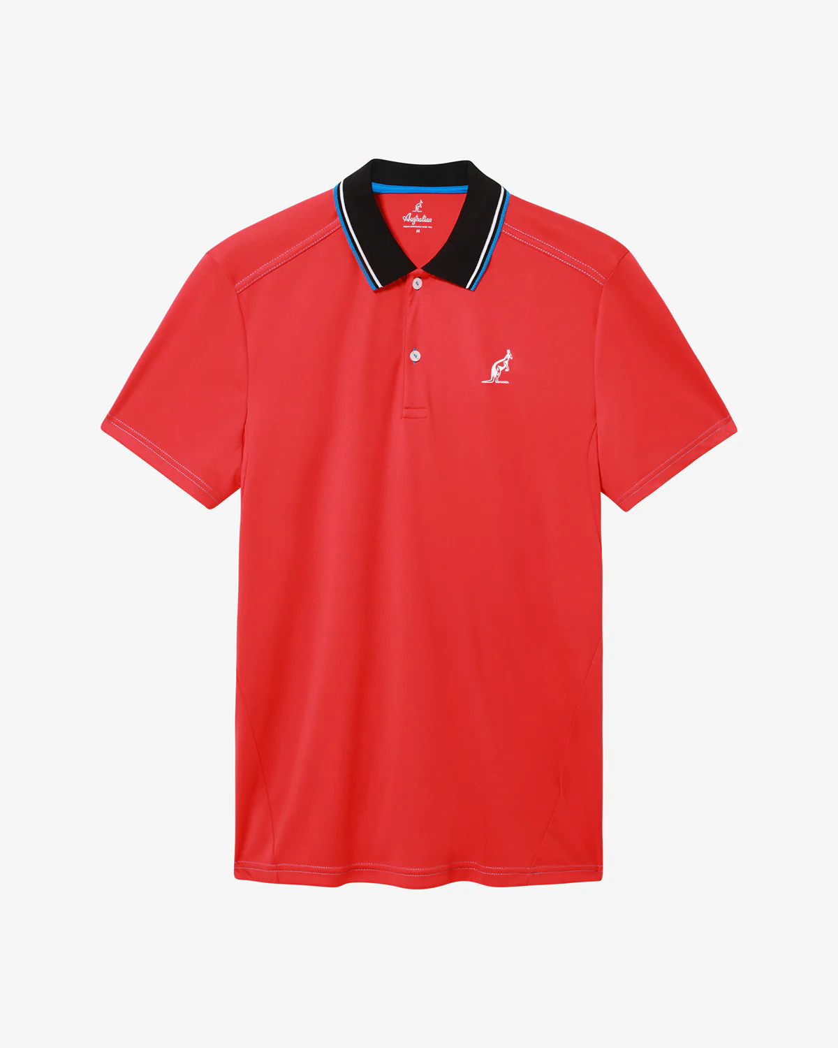 Tech Ace Polo Shirt: Australian Tennis - Image 5