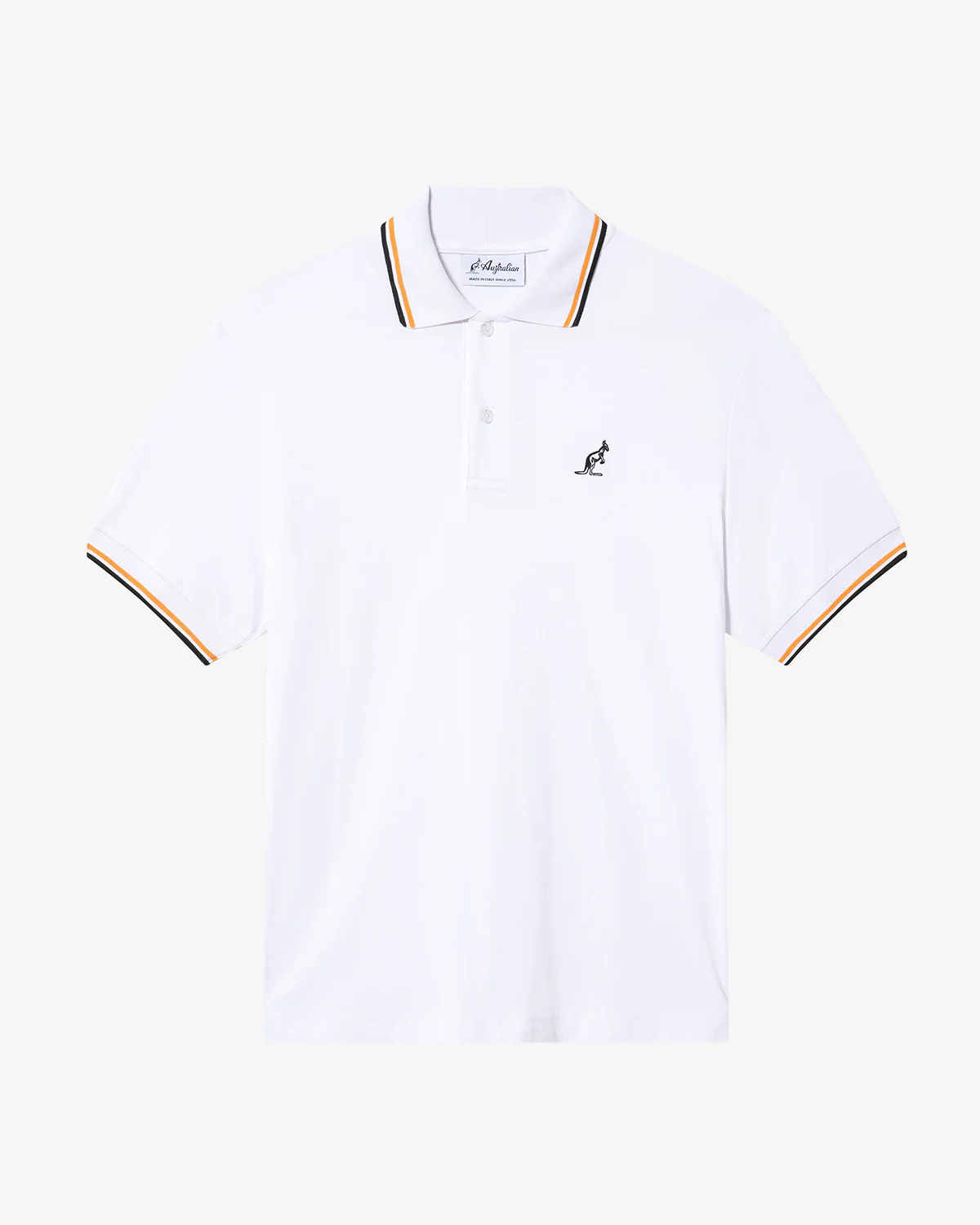 Tech Piquet Polo Shirt: Australian Sportswear