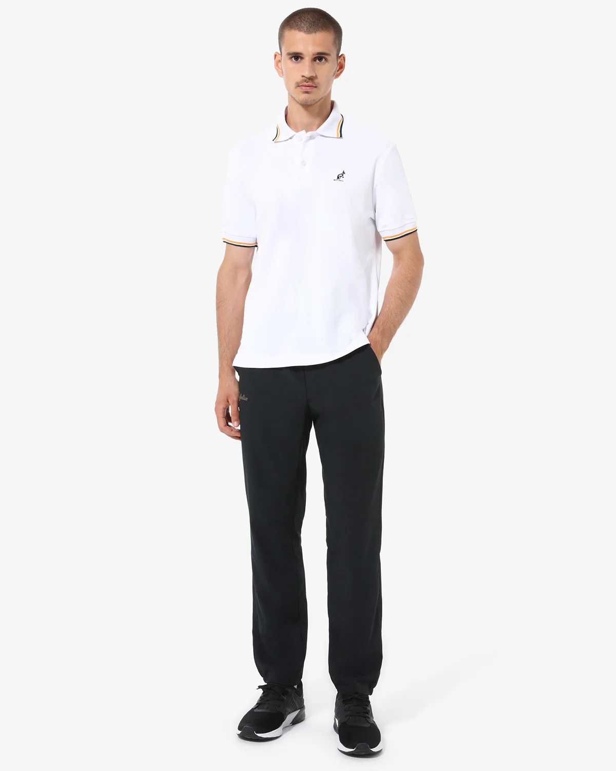 Tech Piquet Polo Shirt: Australian Sportswear - Image 3