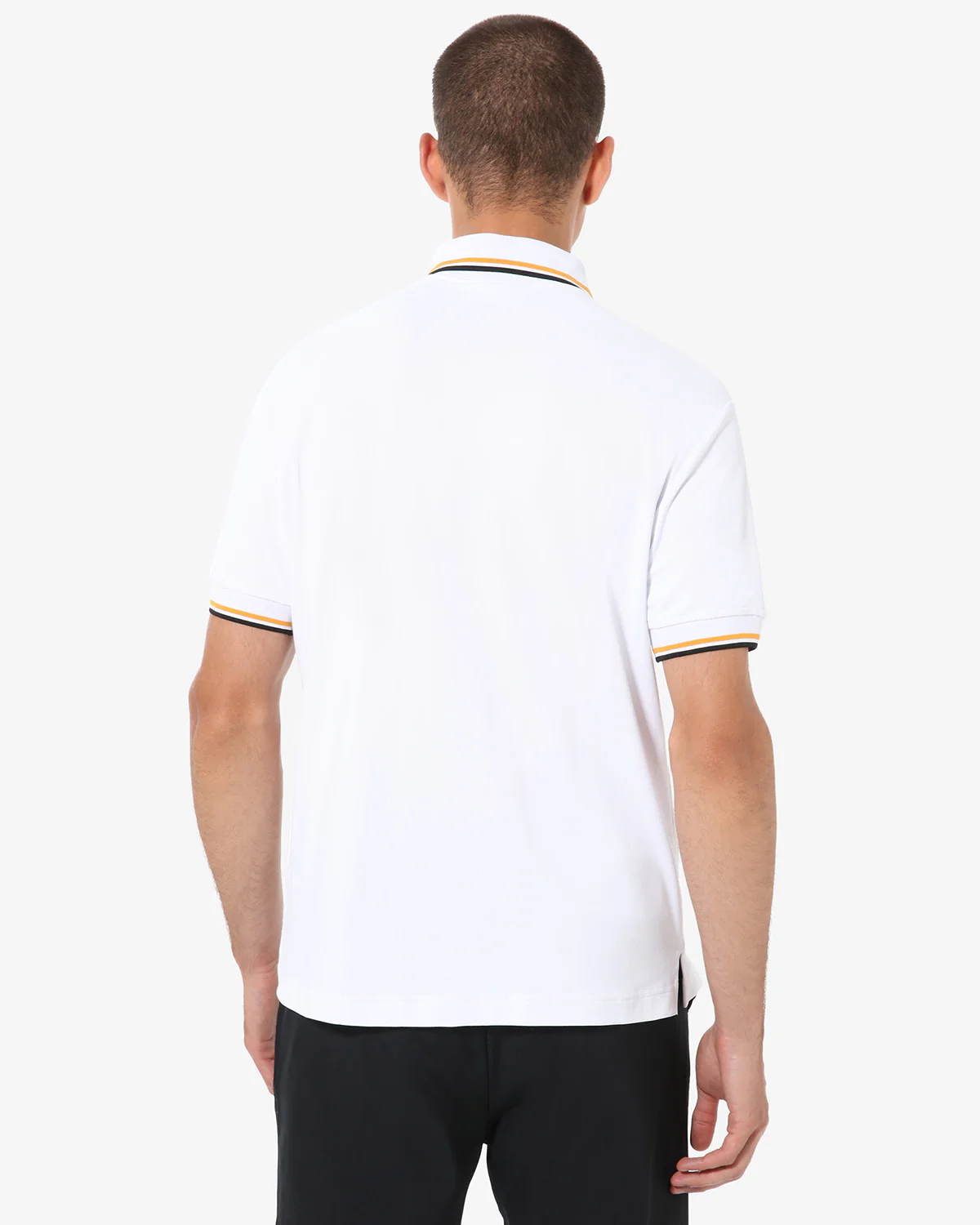 Tech Piquet Polo Shirt: Australian Sportswear - Image 4