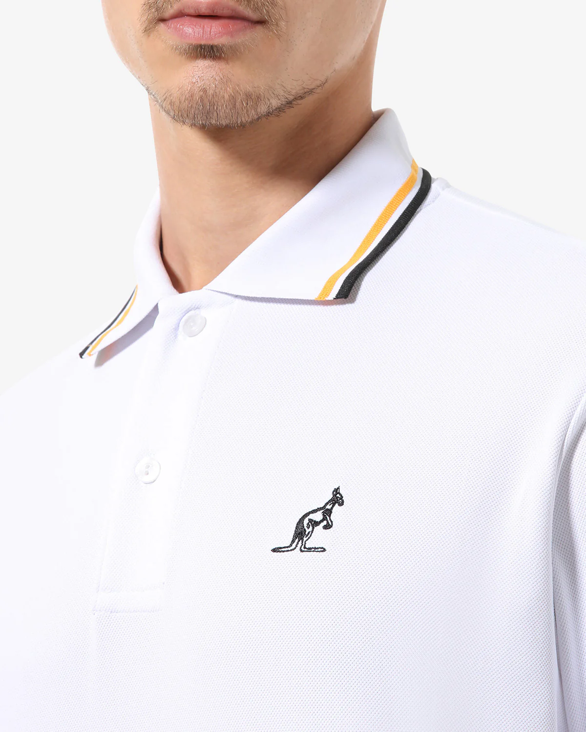 Tech Piquet Polo Shirt: Australian Sportswear - Image 5