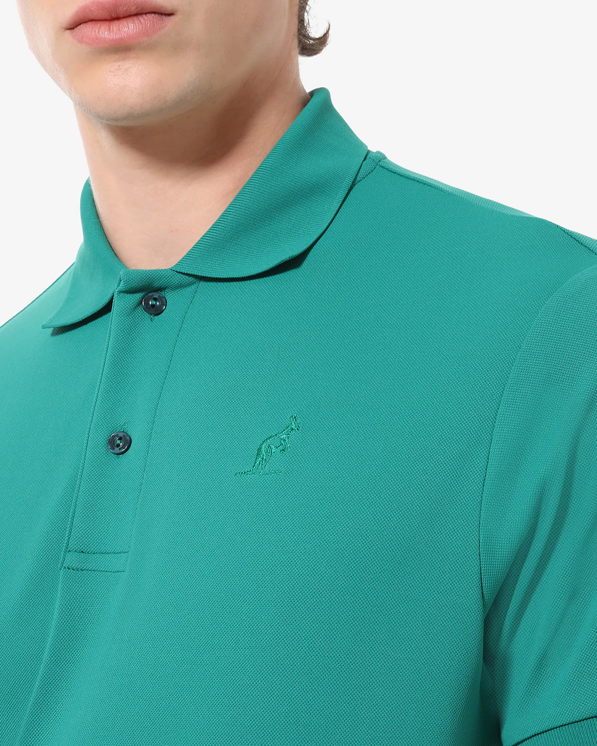 Tech Piquet Polo Shirt: Australian Sportswear - Image 4