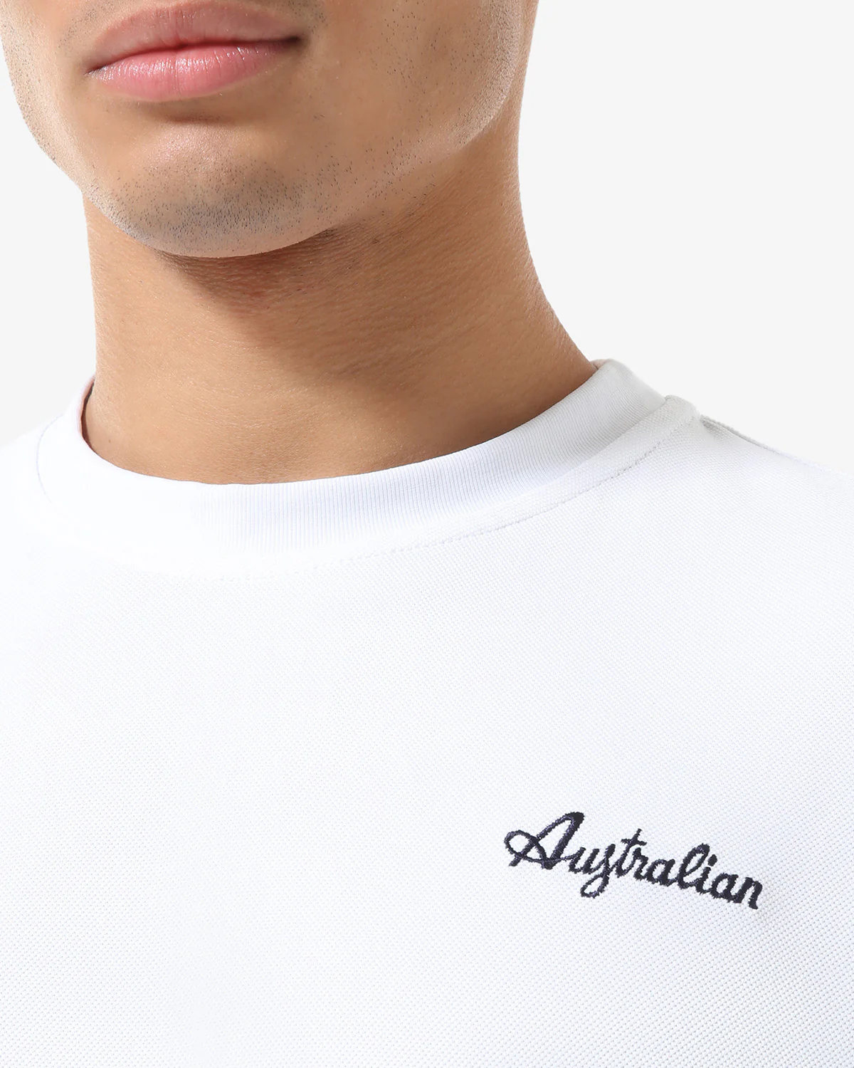 Tech Piquet T-Shirt: Australian Sportswear - Image 4