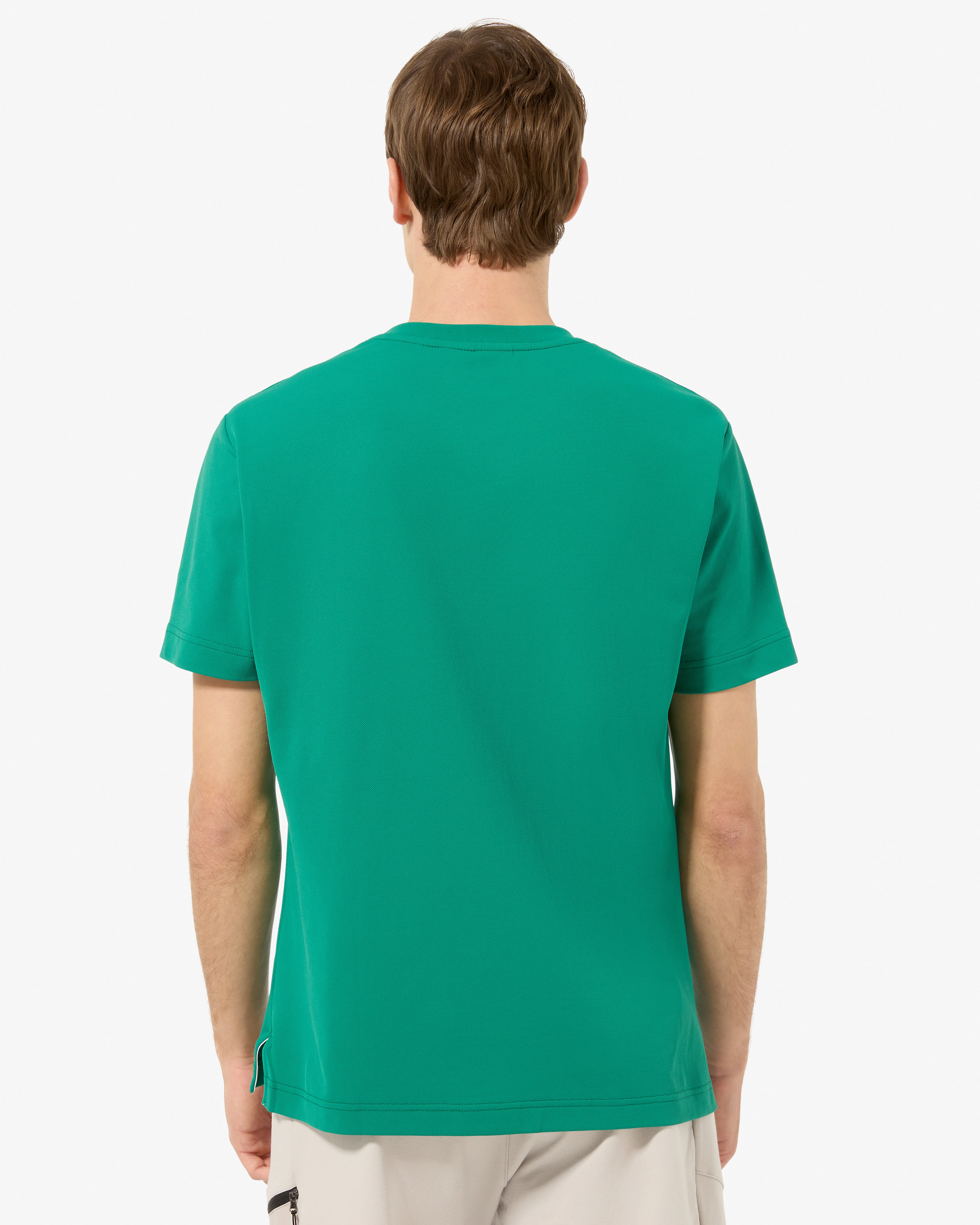 Tech Piquet T-Shirt: Australian Sportswear - Image 3