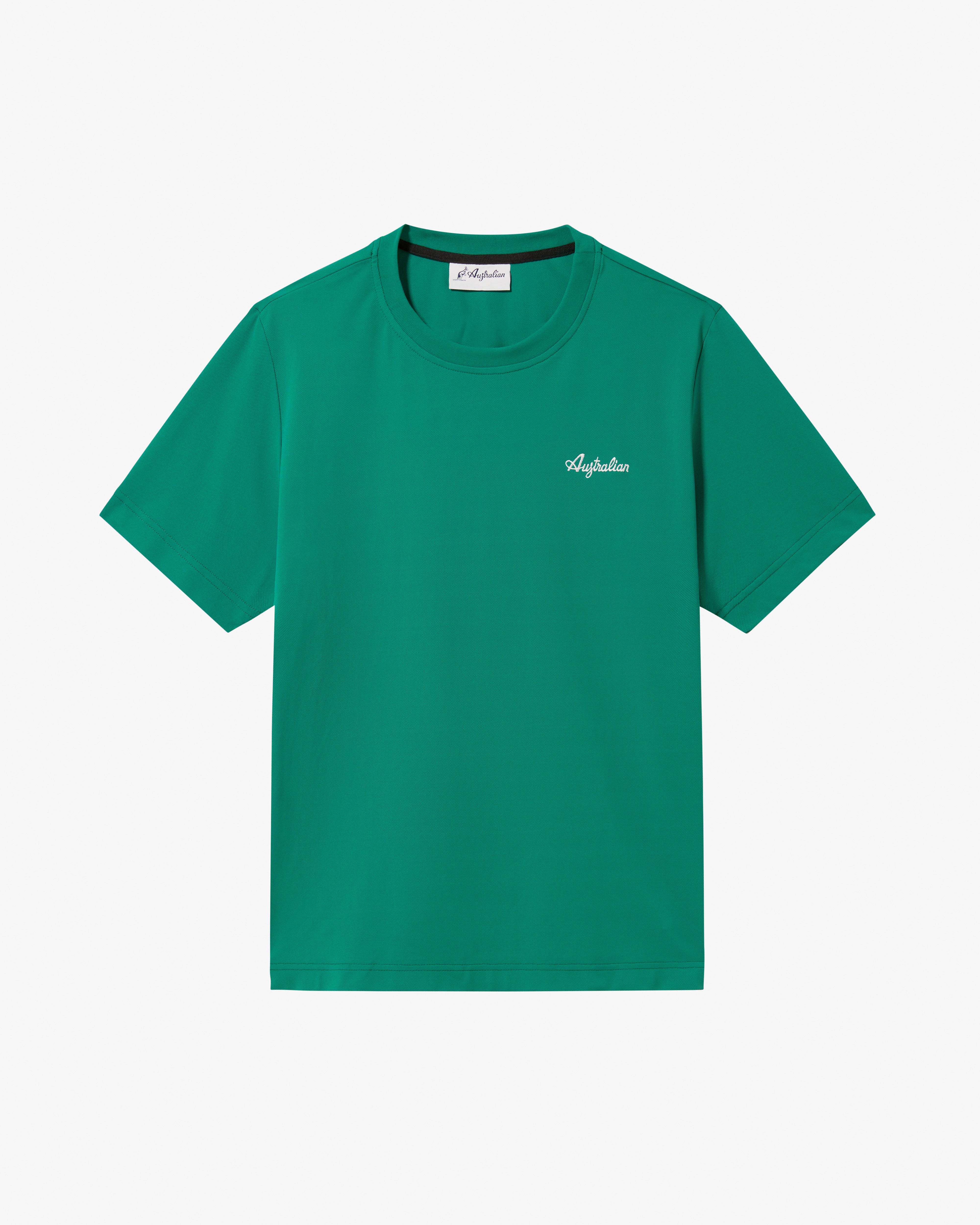 Tech Piquet T-Shirt: Australian Sportswear - Image 5