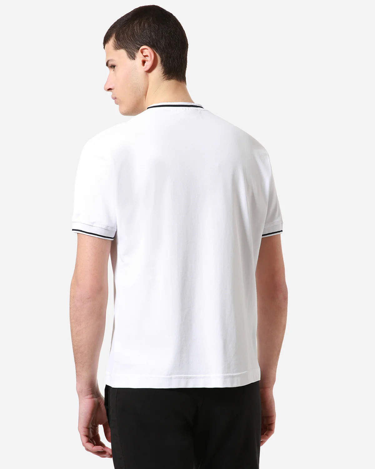 Technical Piquet T-shirt: Australian Sportswear - Image 3
