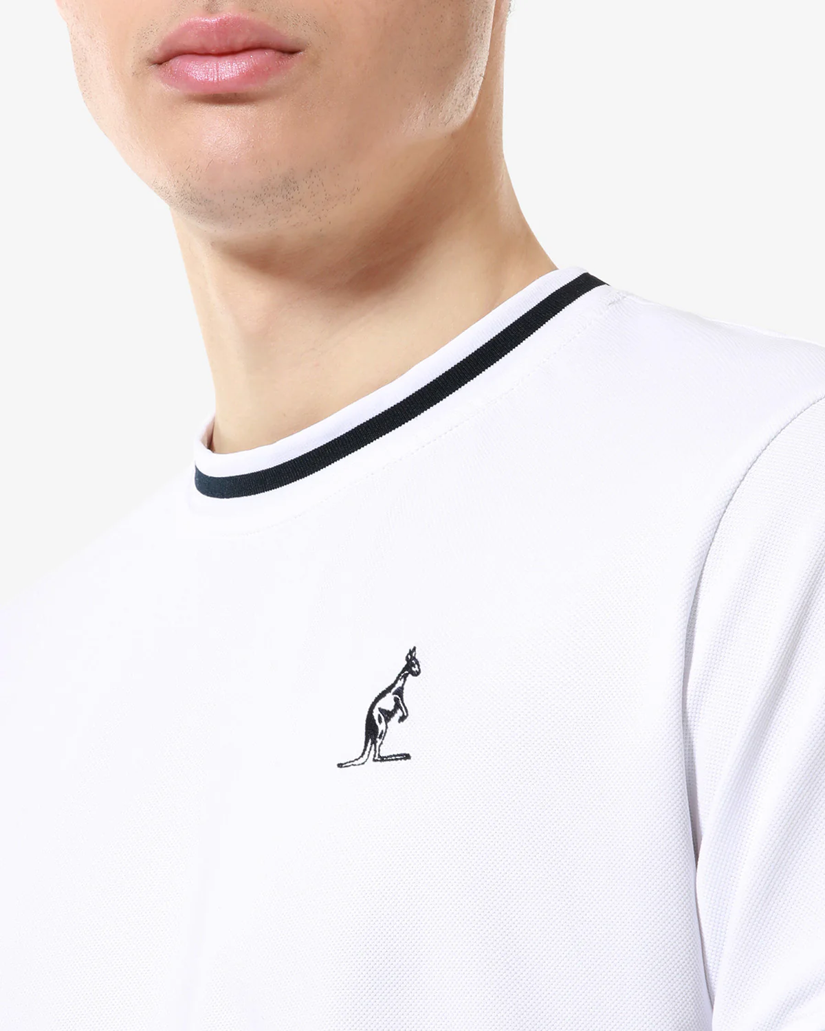 Technical Piquet T-shirt: Australian Sportswear - Image 4