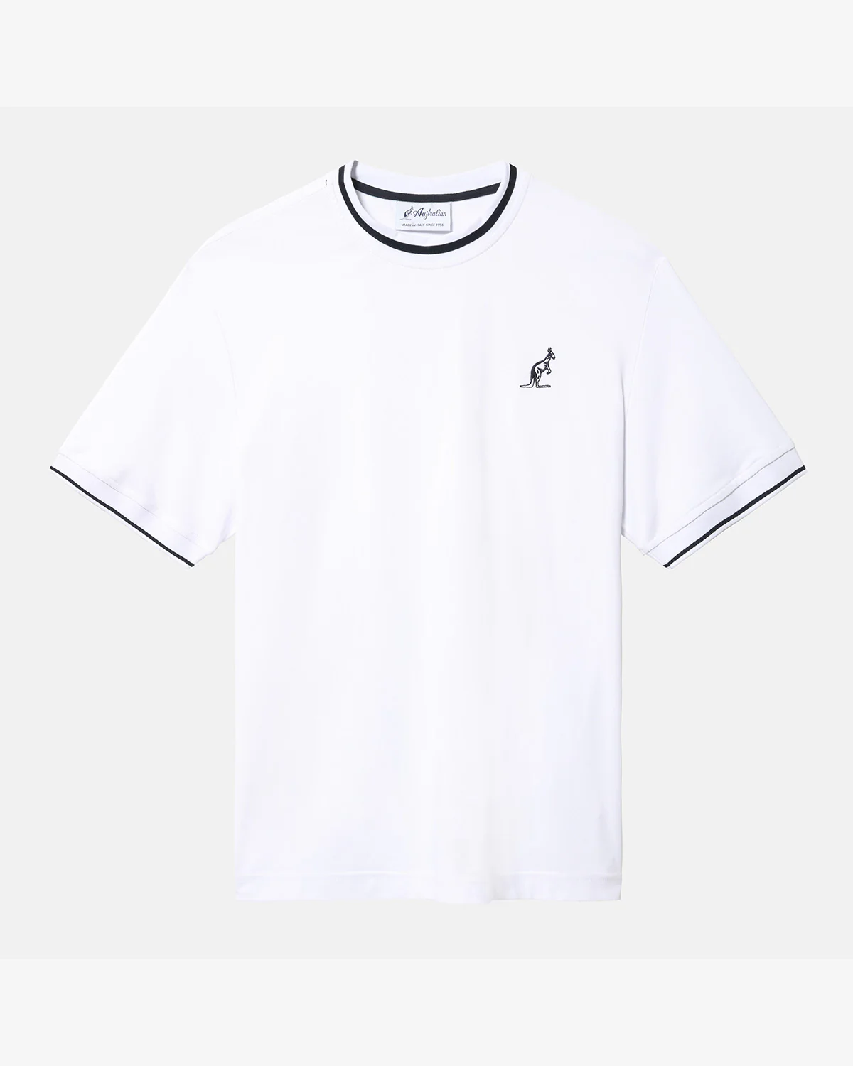 Technical Piquet T-shirt: Australian Sportswear - Image 5