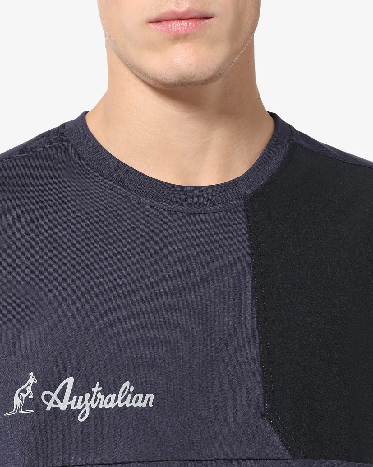 Tek-Fleece T-shirt: Australian Sportswear - Image 4