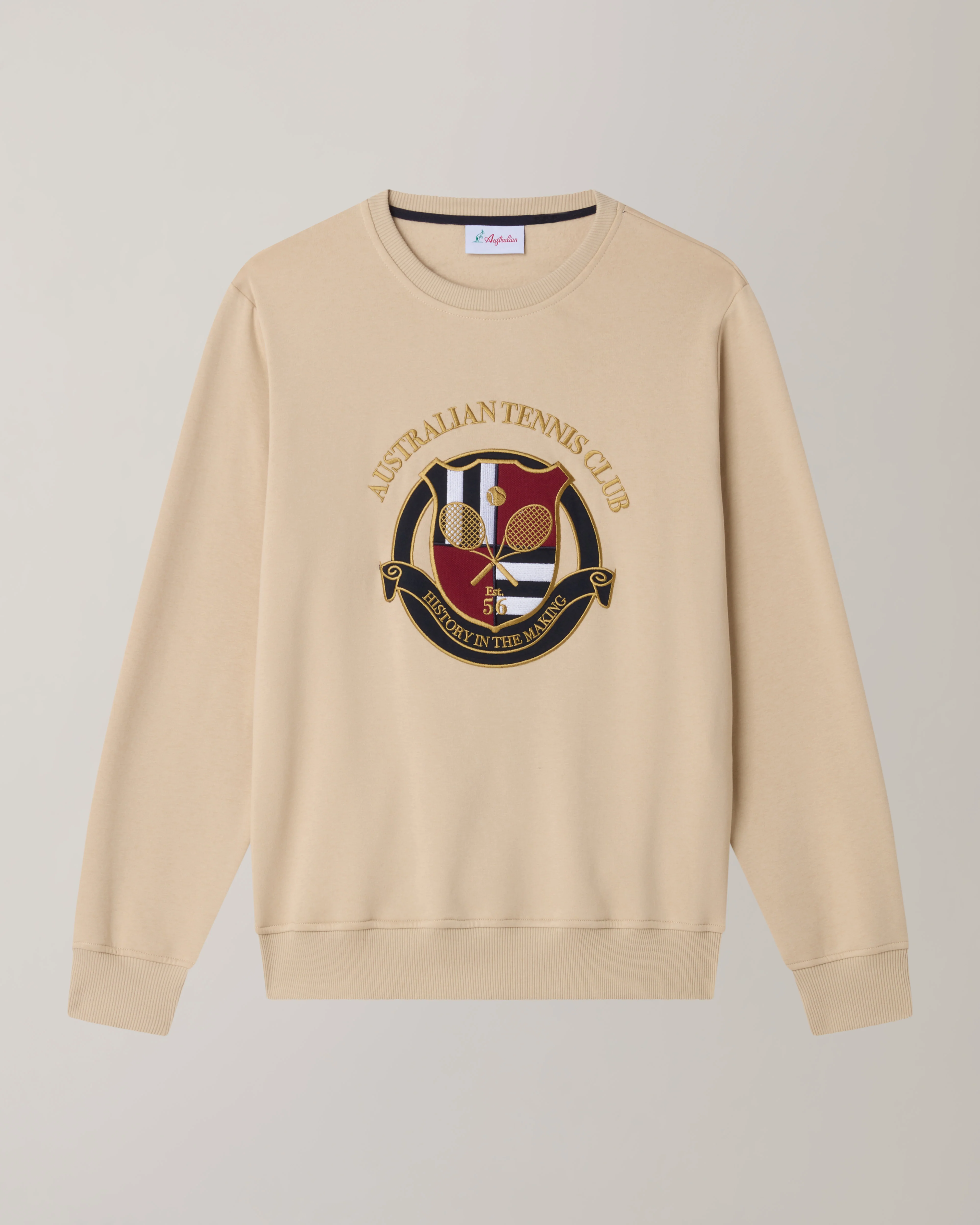 Tennis Club Crewneck - Image 5