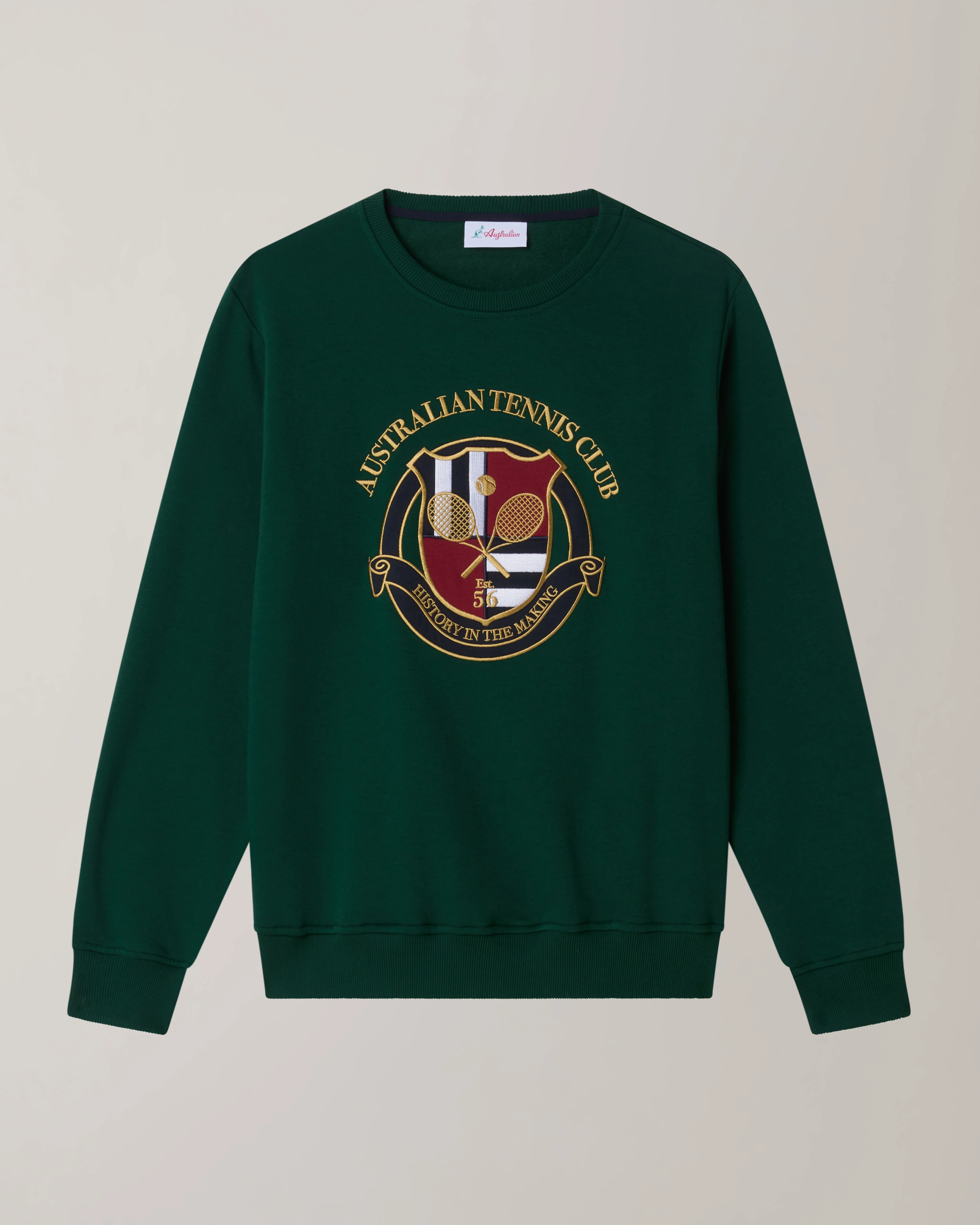 Tennis Club Crewneck - Image 5
