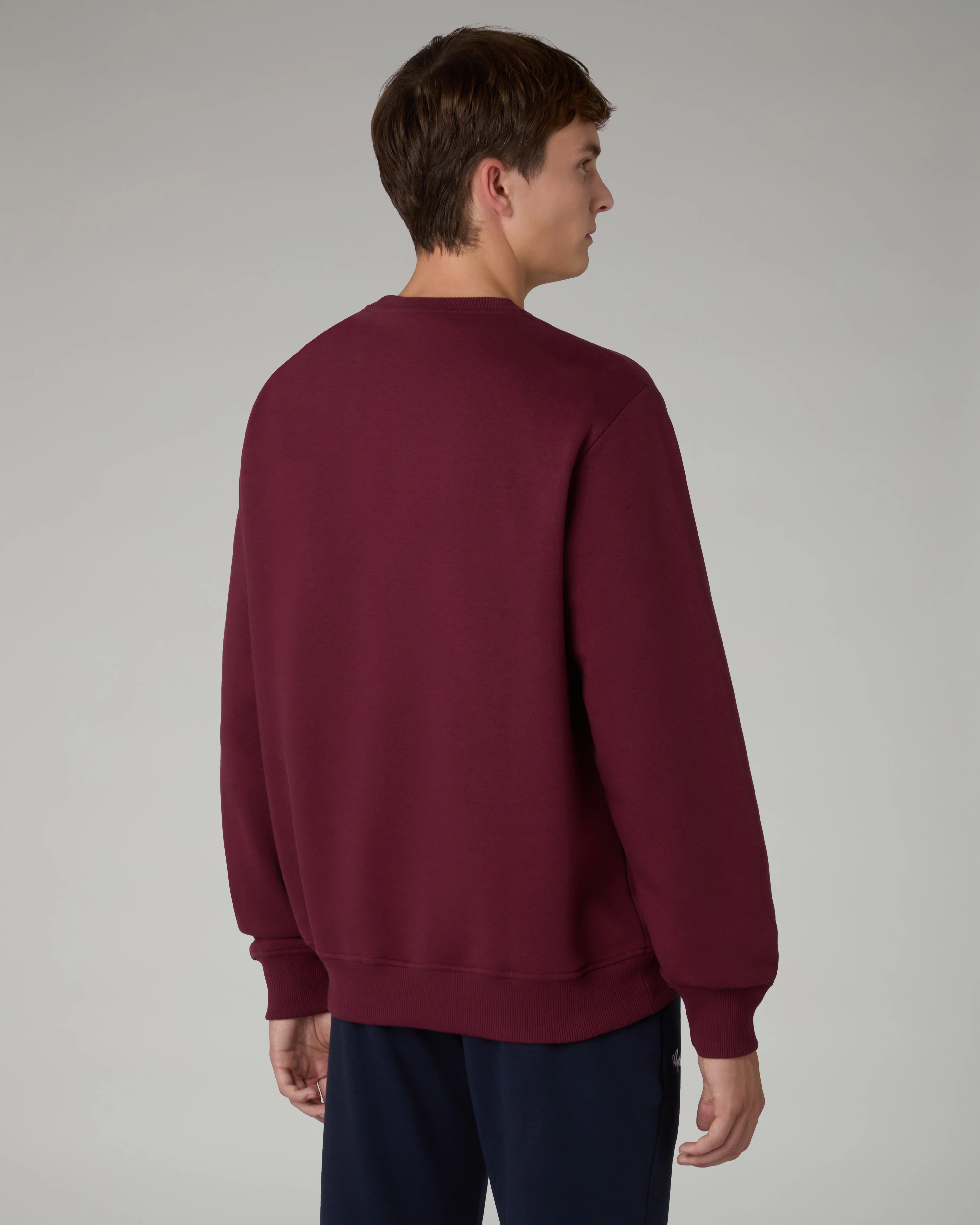 Tennis Club Crewneck - Image 4