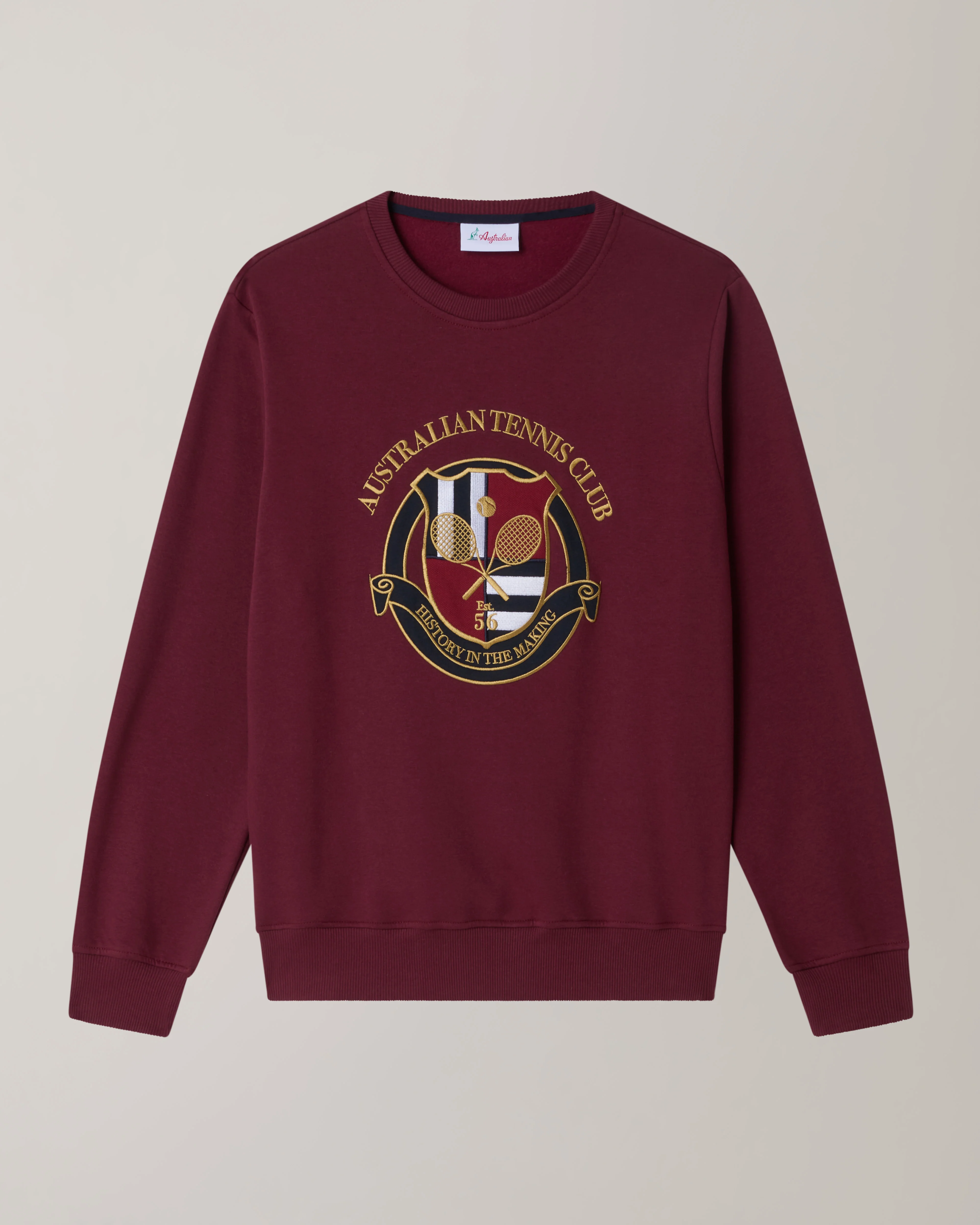 Tennis Club Crewneck - Image 7