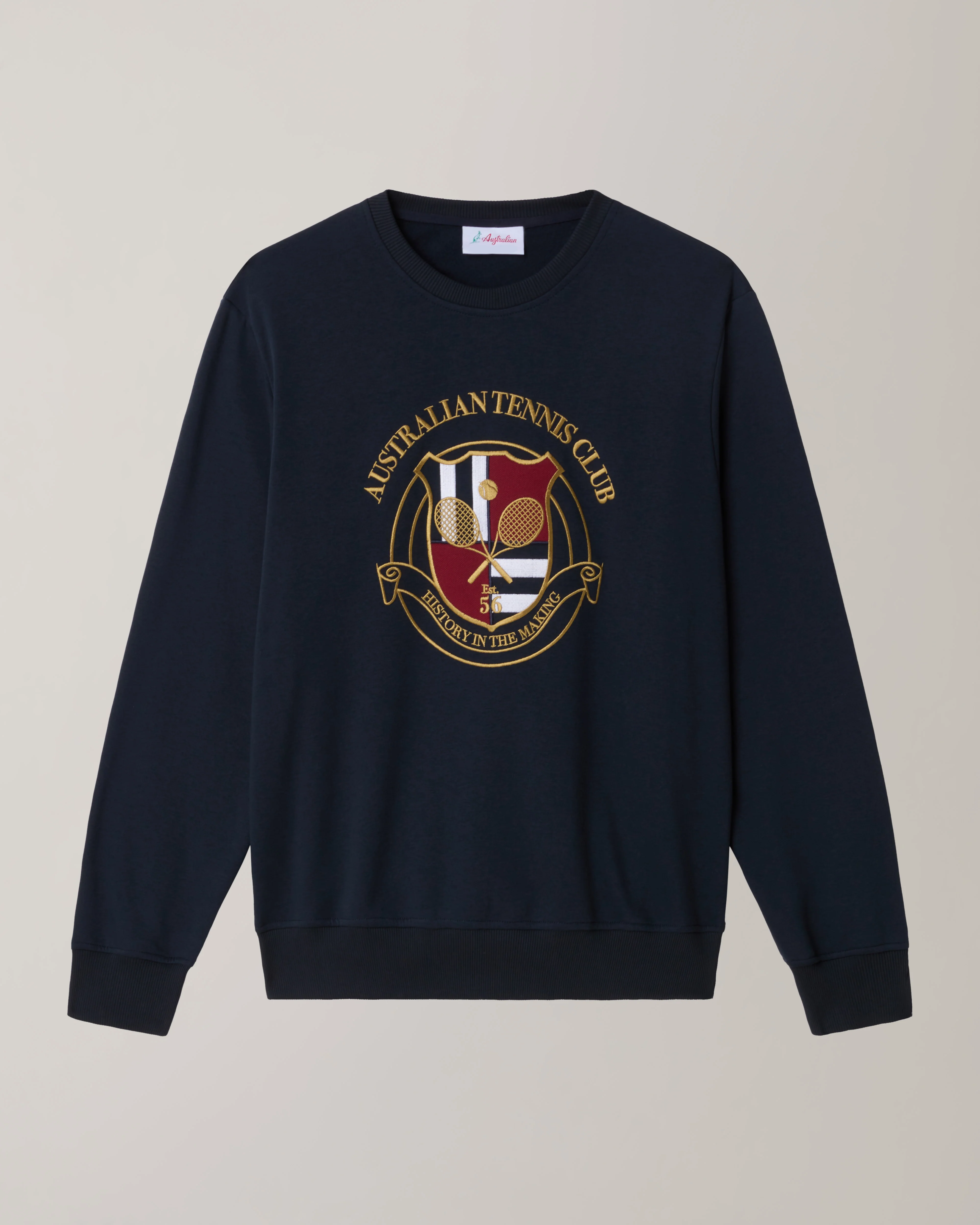 Tennis Club Crewneck - Image 5