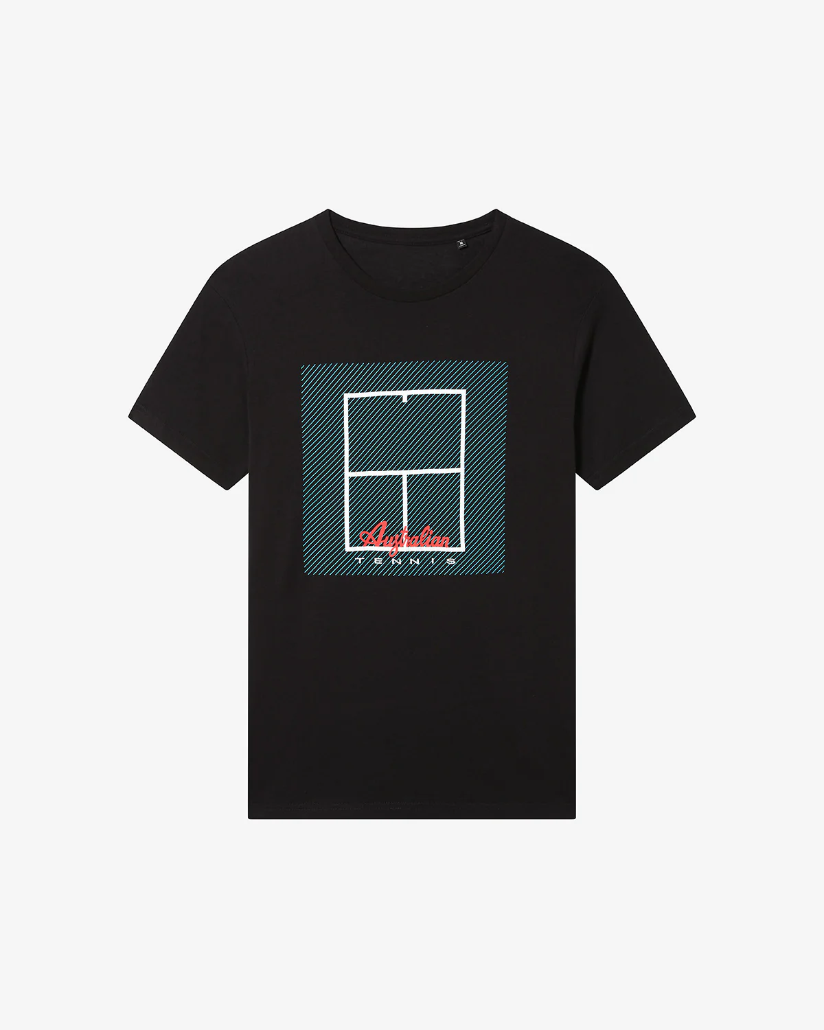 Tennis Court T-shirt: Australian Tennis - Image 4