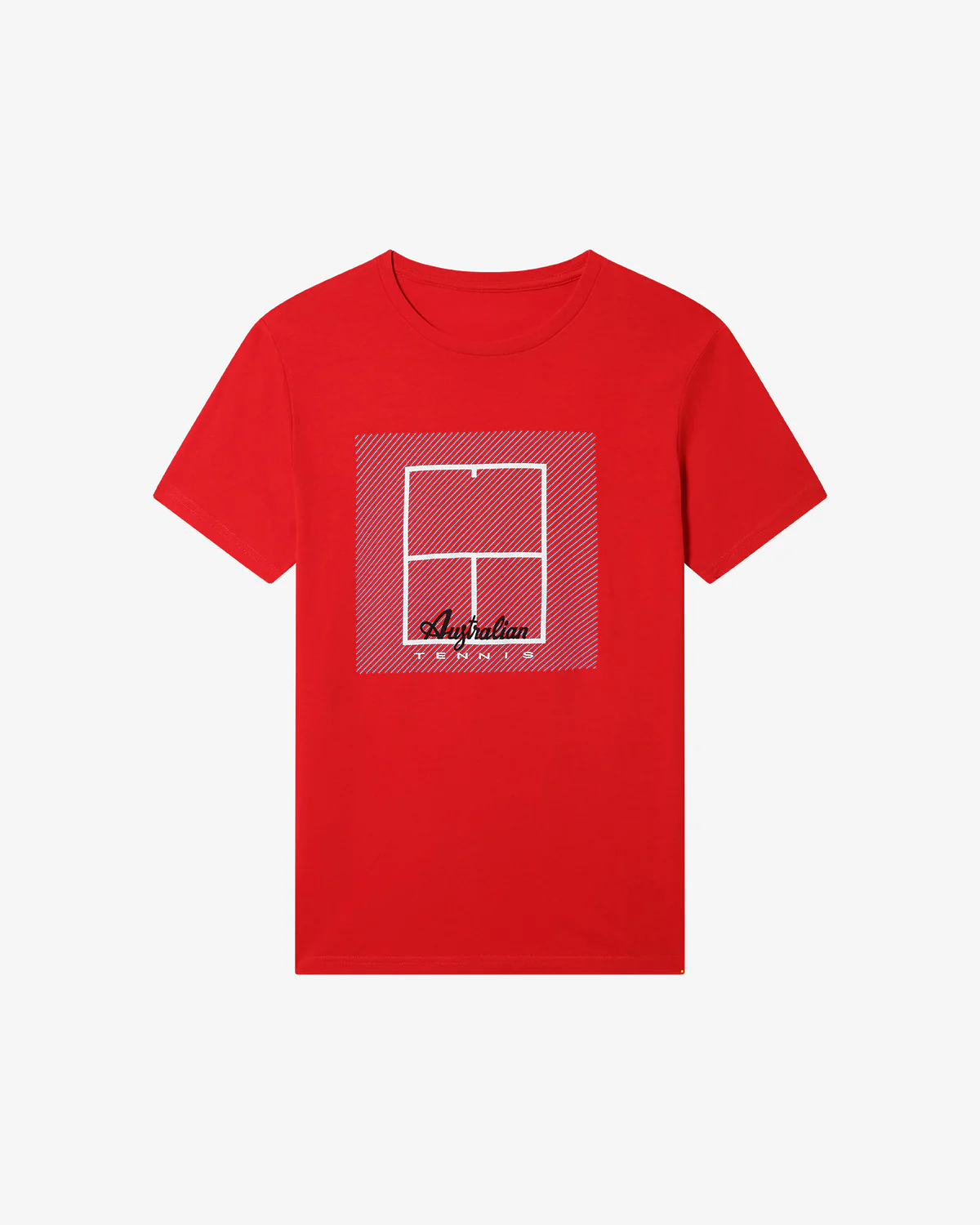 Tennis Court T-shirt: Australian Tennis - Image 4