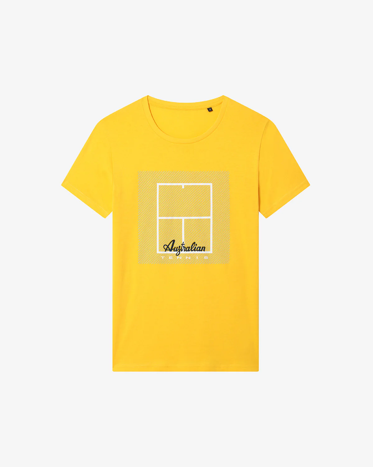 Tennis Court T-shirt: Australian Tennis - Image 4