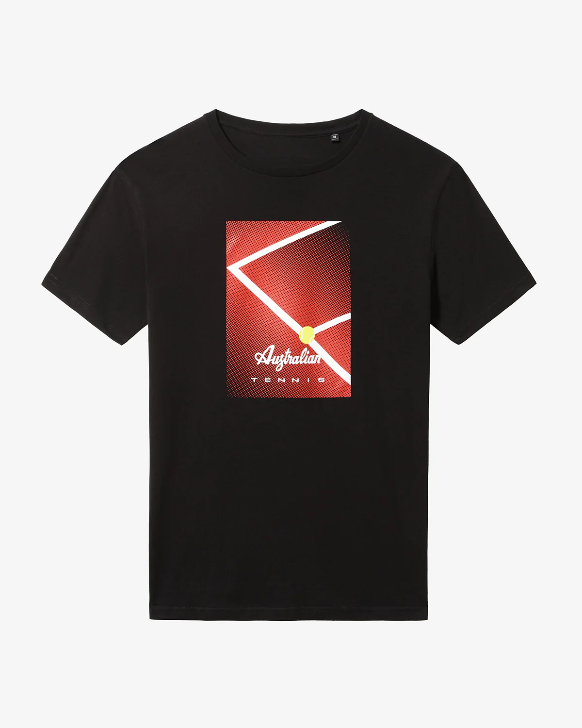 Court T-shirt: Australian Tennis - Image 4
