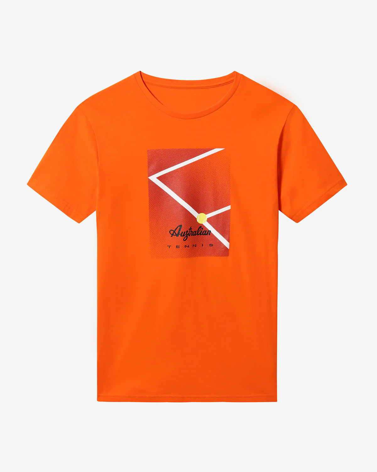Court T-shirt: Australian Tennis - Image 4