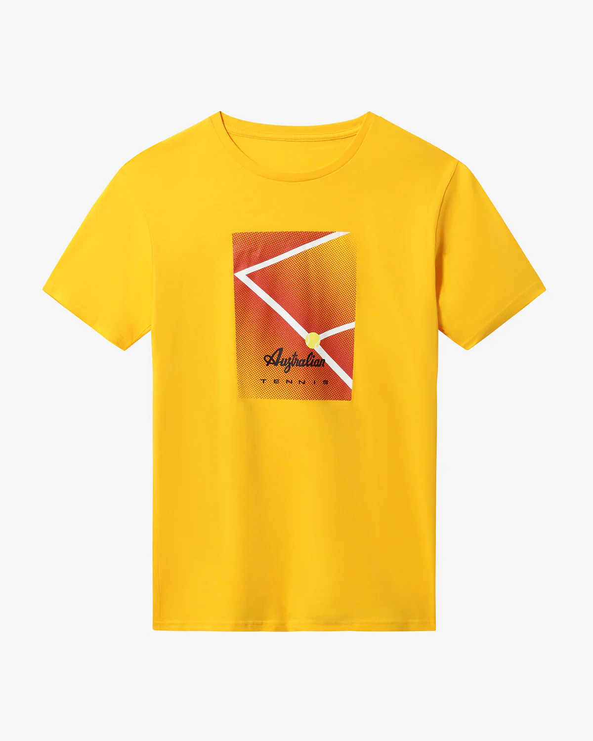 Court T-shirt: Australian Tennis - Image 4