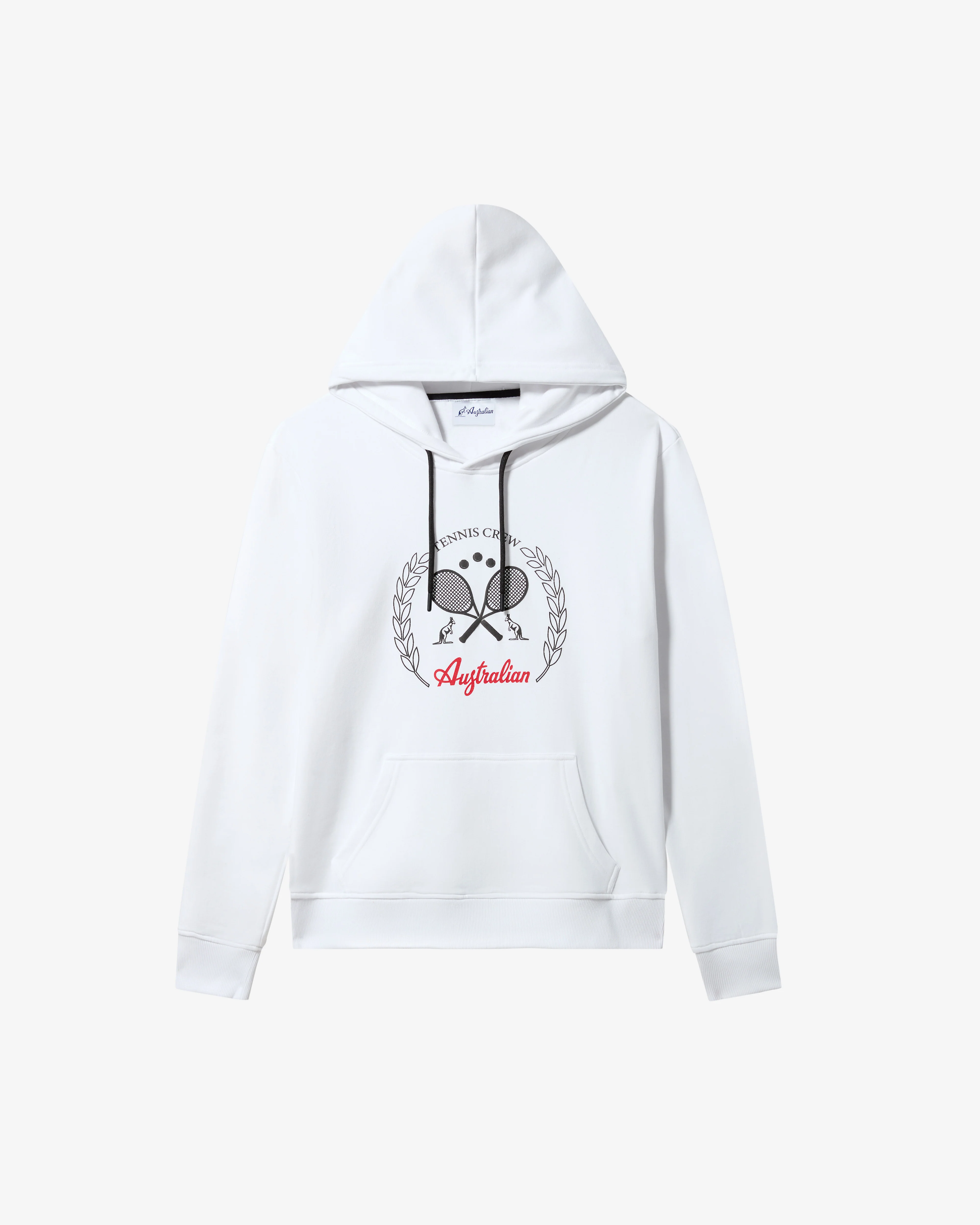 Tennis Crew Hoodie - Image 6