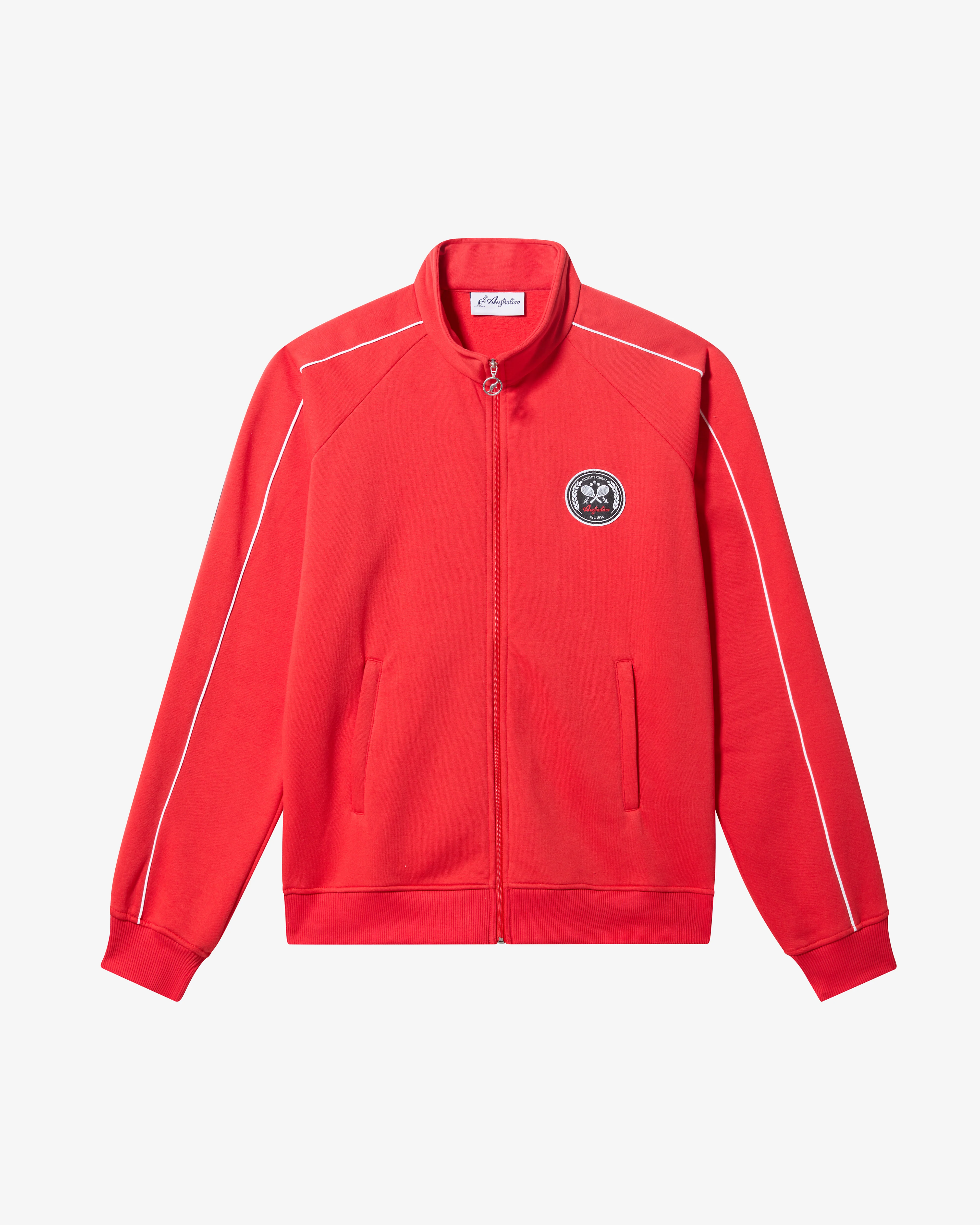 Tennis Crew Track Jacket - Image 6