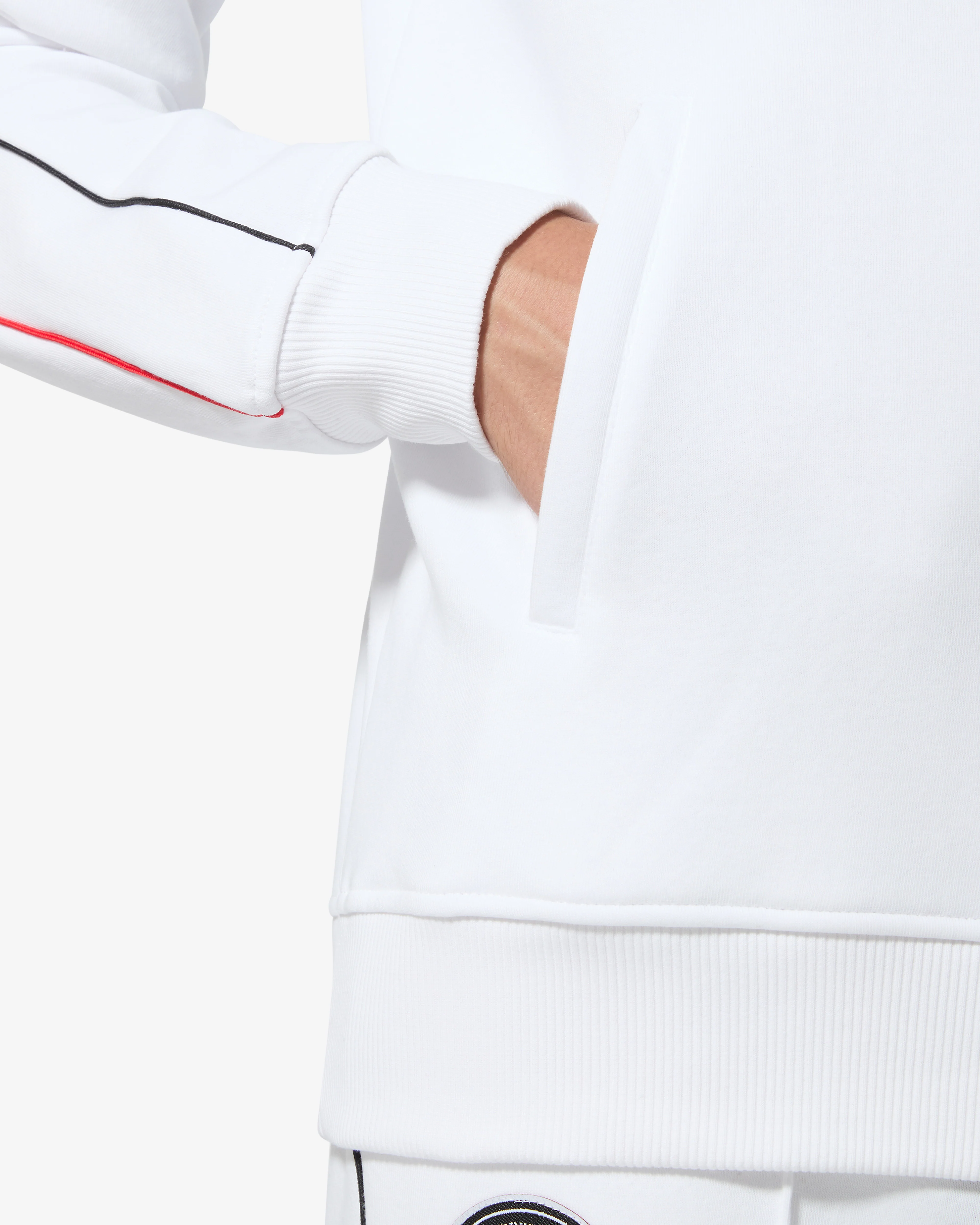 Tennis Crew Track Jacket - Image 5