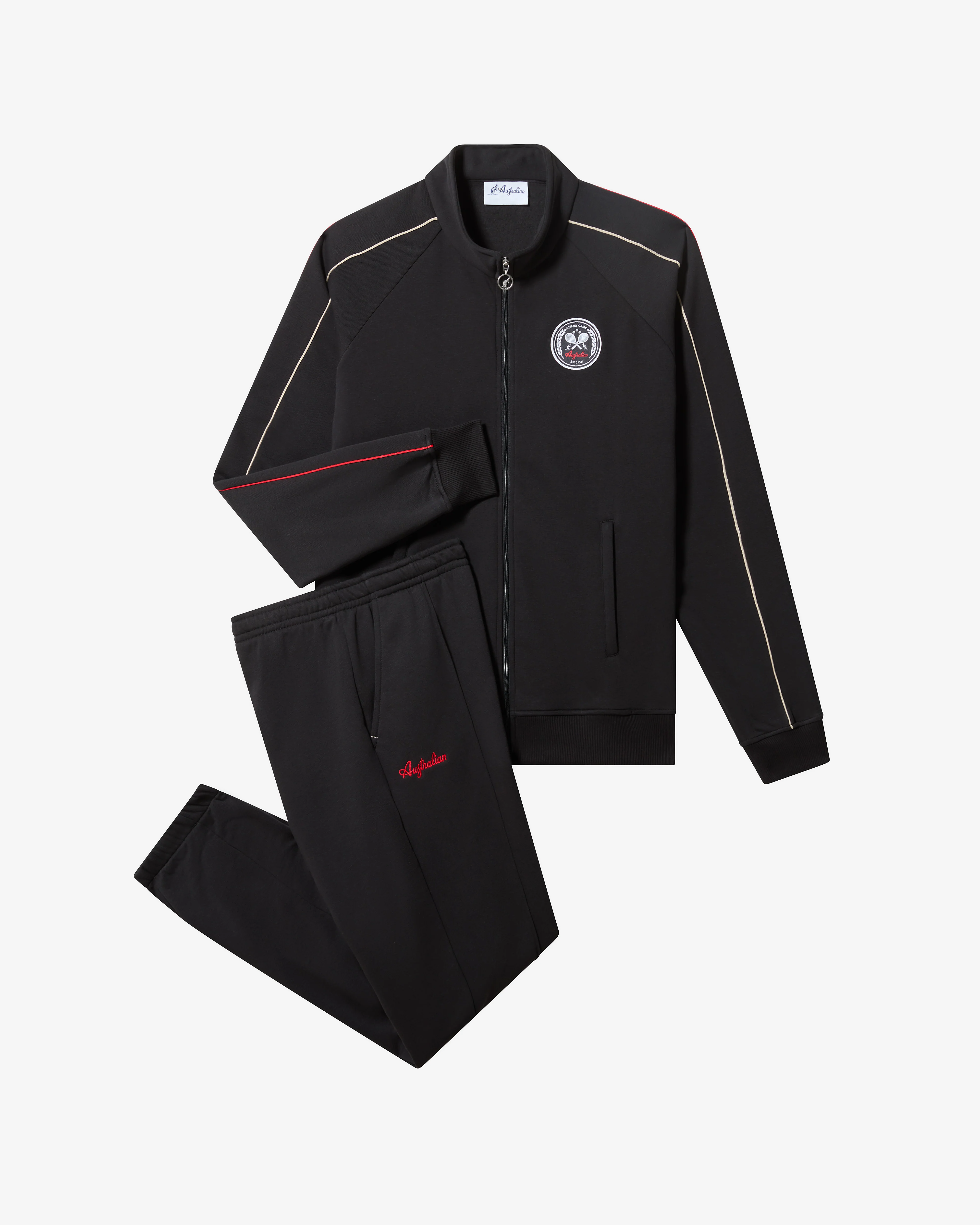 Tennis Crew Tracksuit - Image 8