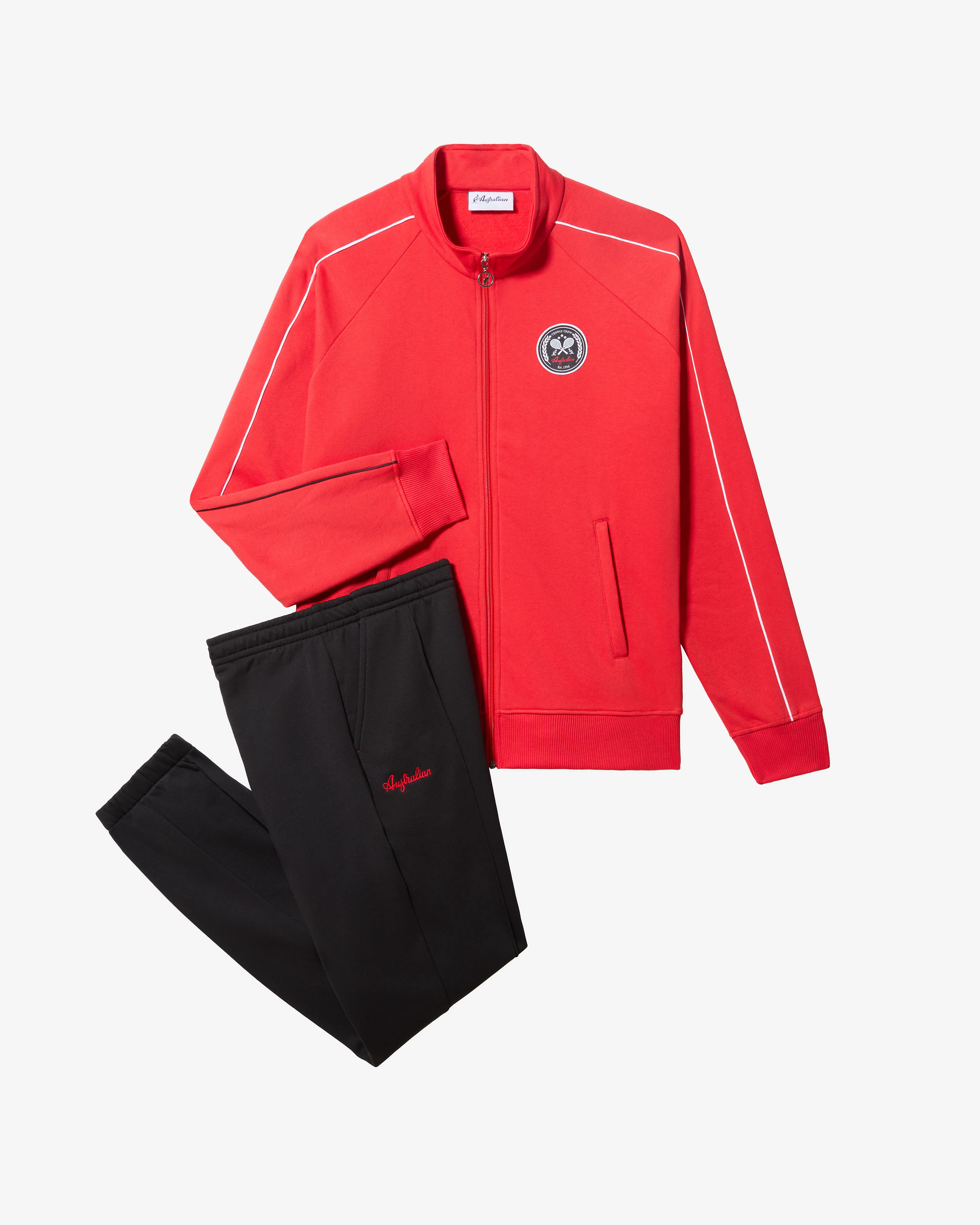 Tennis Crew Tracksuit - Image 6