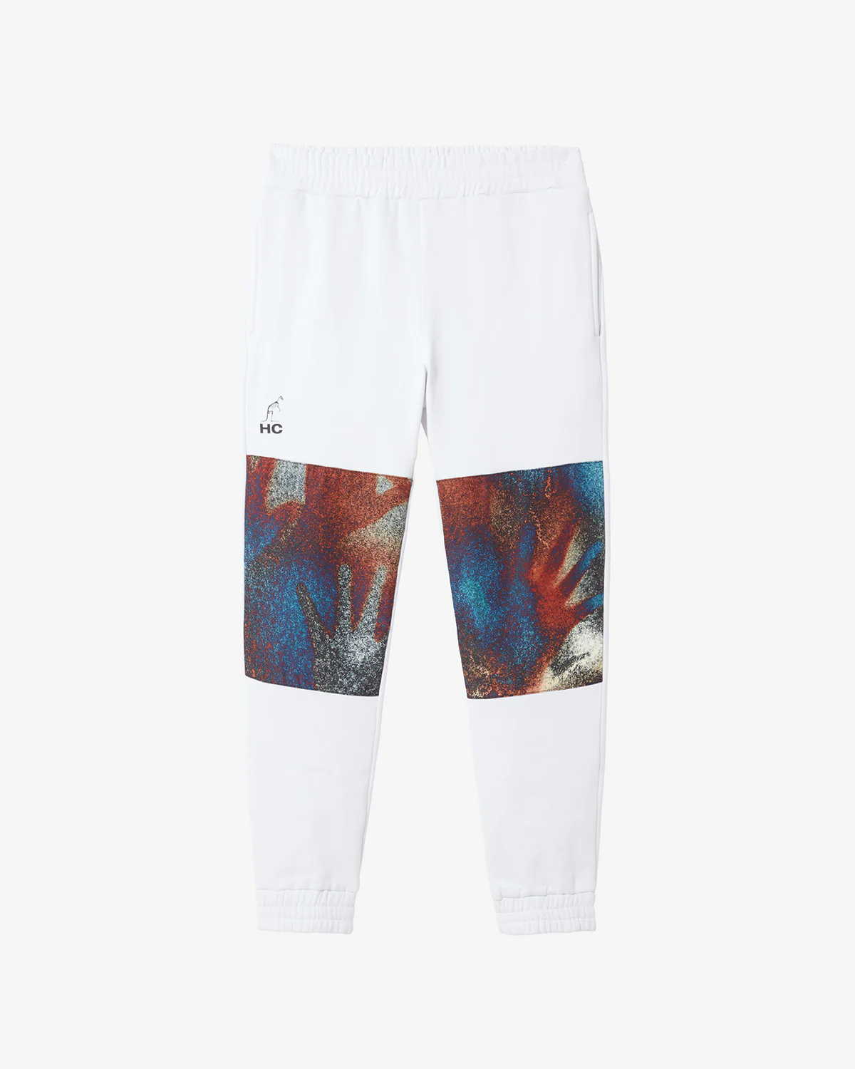 Tribe Insert Pant: Australian Hard Court - Image 7