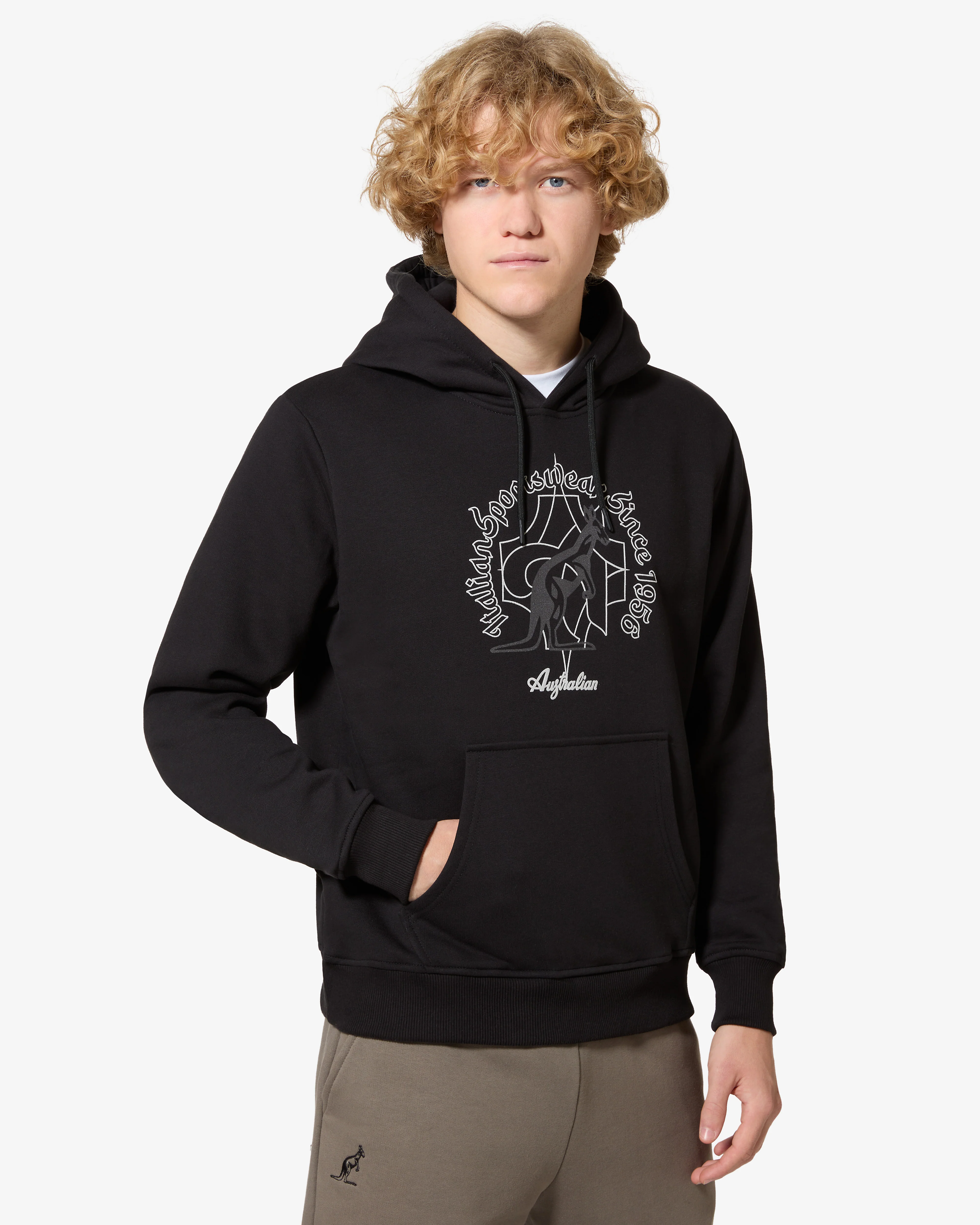 Type Hoodie: Australian Archive