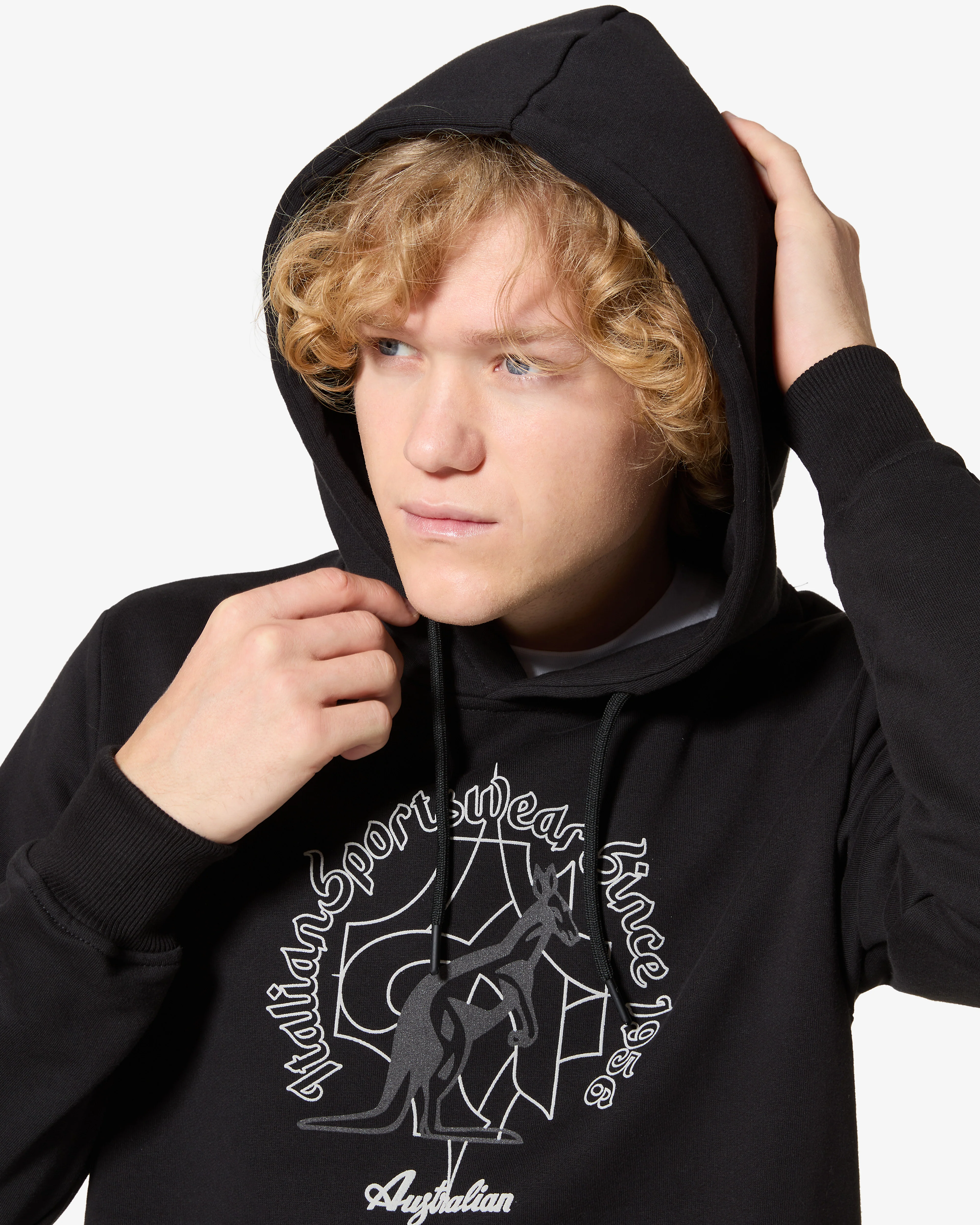 Type Hoodie: Australian Archive - Image 4