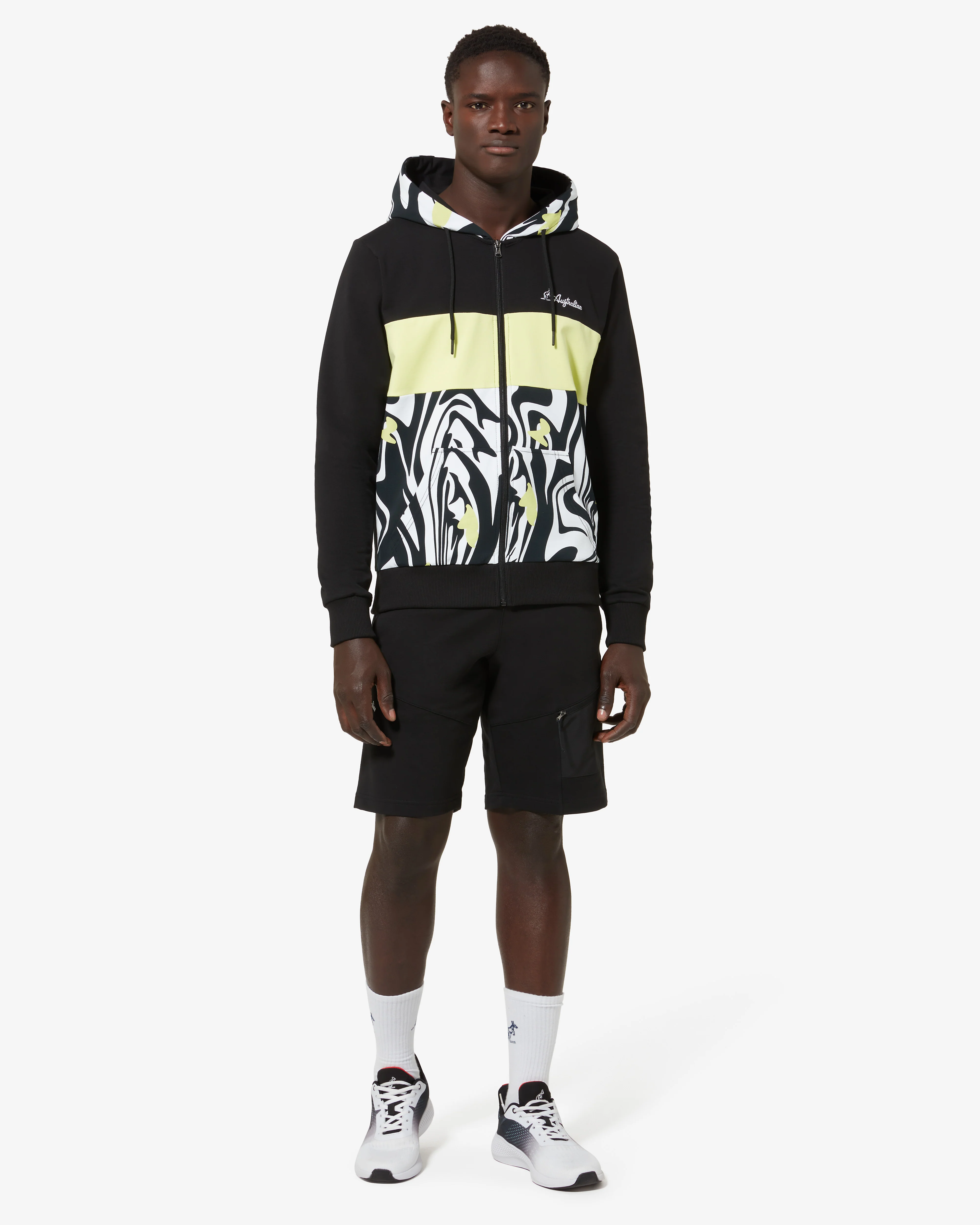 Vinyl Track Jacket - Image 2