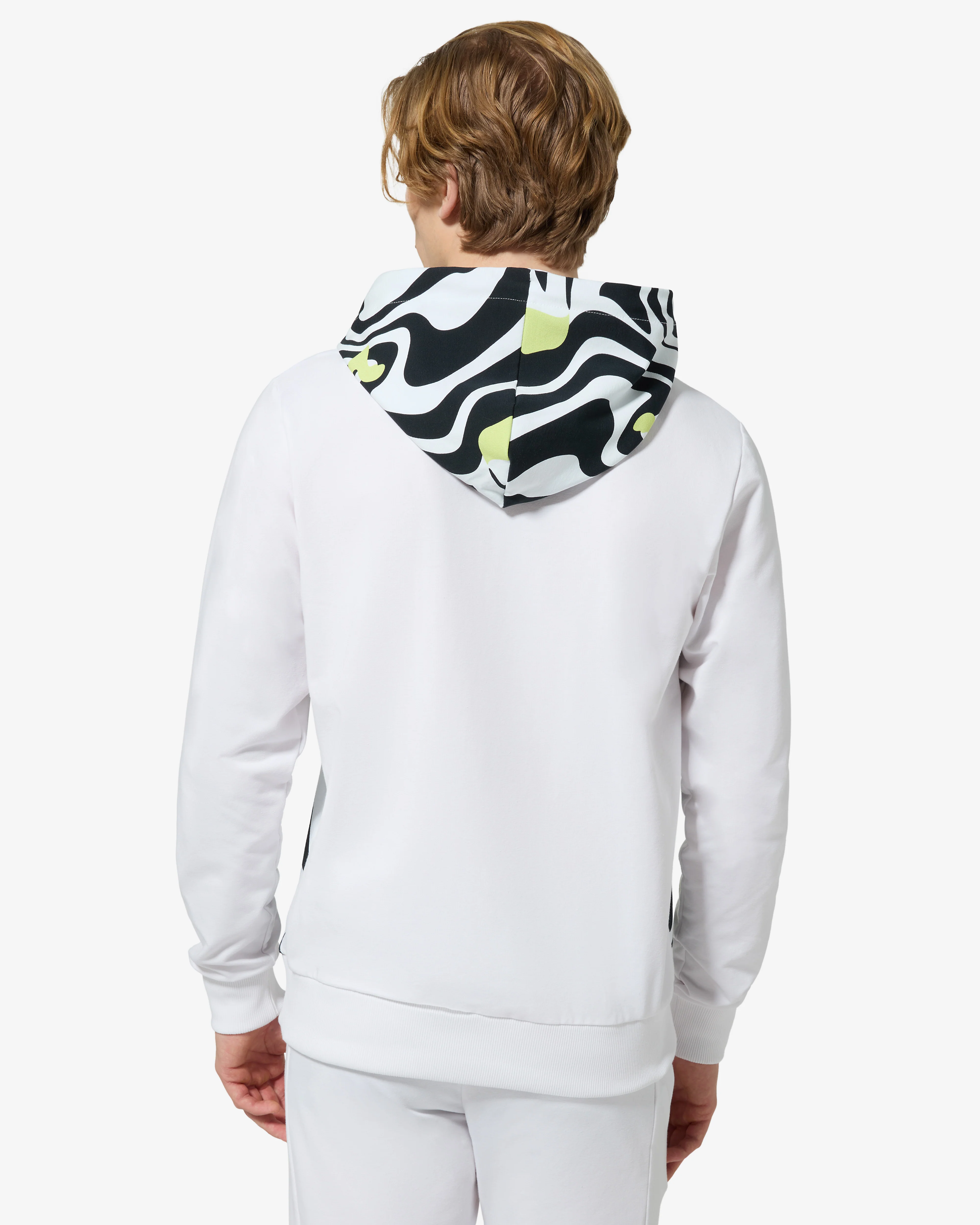 Vinyl Track Jacket - Image 3